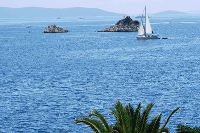 Lana Apartments Trogir Exteriér fotografie