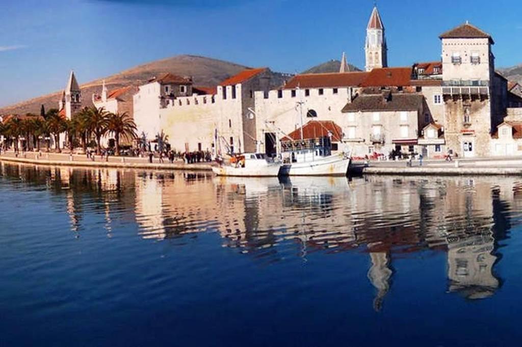 Lana Apartments Trogir Exteriér fotografie