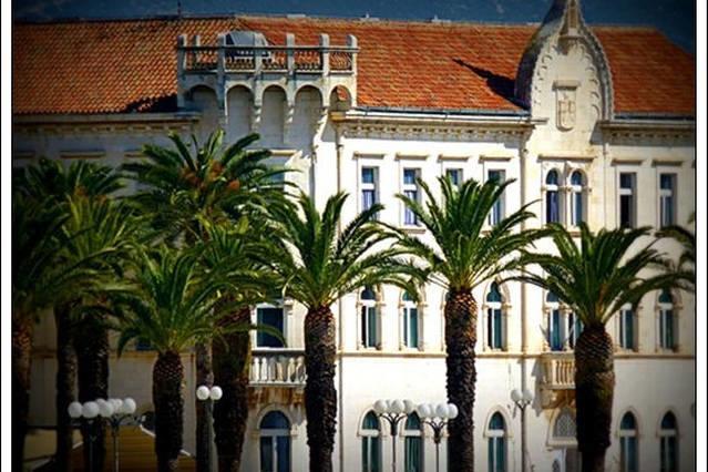Lana Apartments Trogir Exteriér fotografie