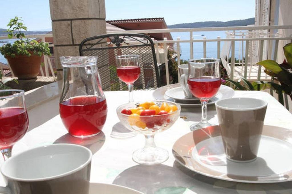 Lana Apartments Trogir Exteriér fotografie