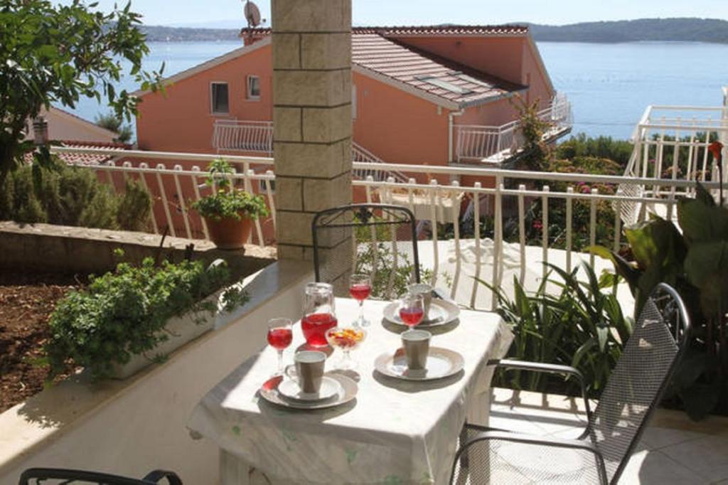 Lana Apartments Trogir Exteriér fotografie