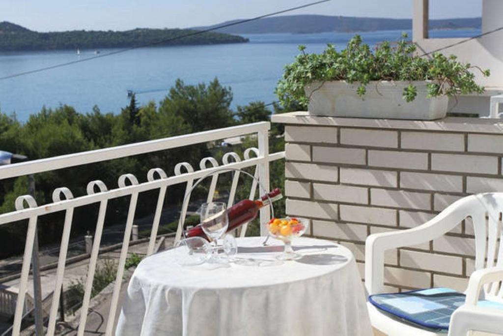 Lana Apartments Trogir Exteriér fotografie