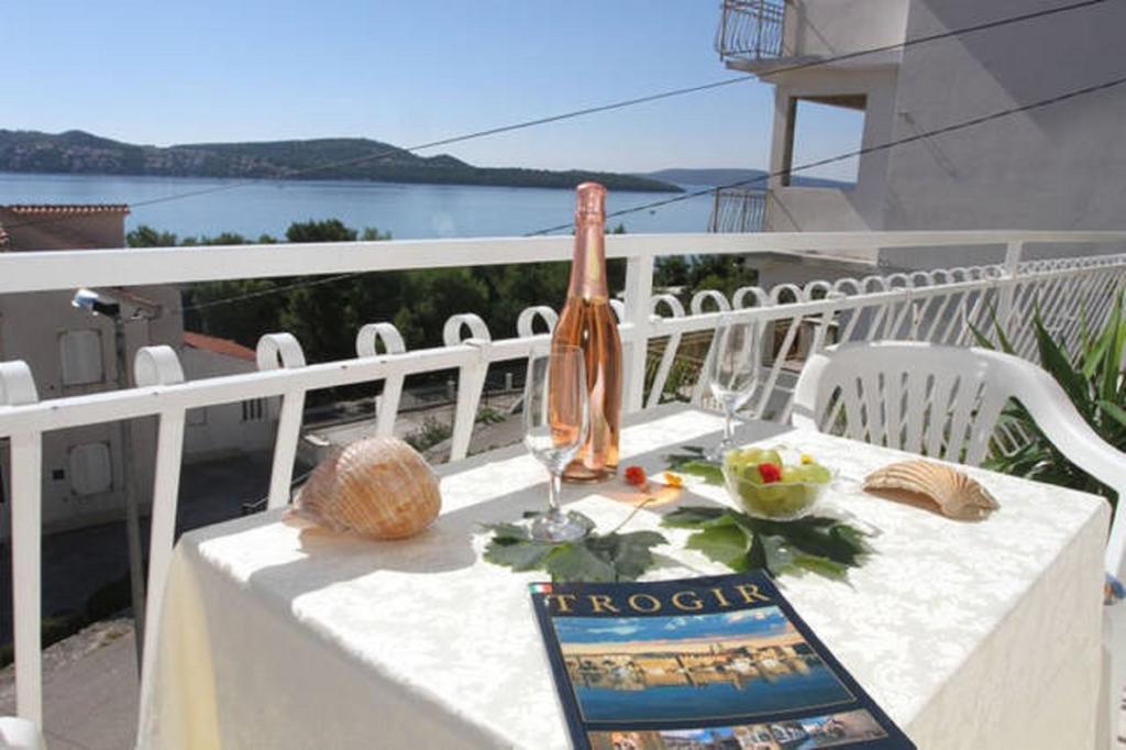 Lana Apartments Trogir Exteriér fotografie