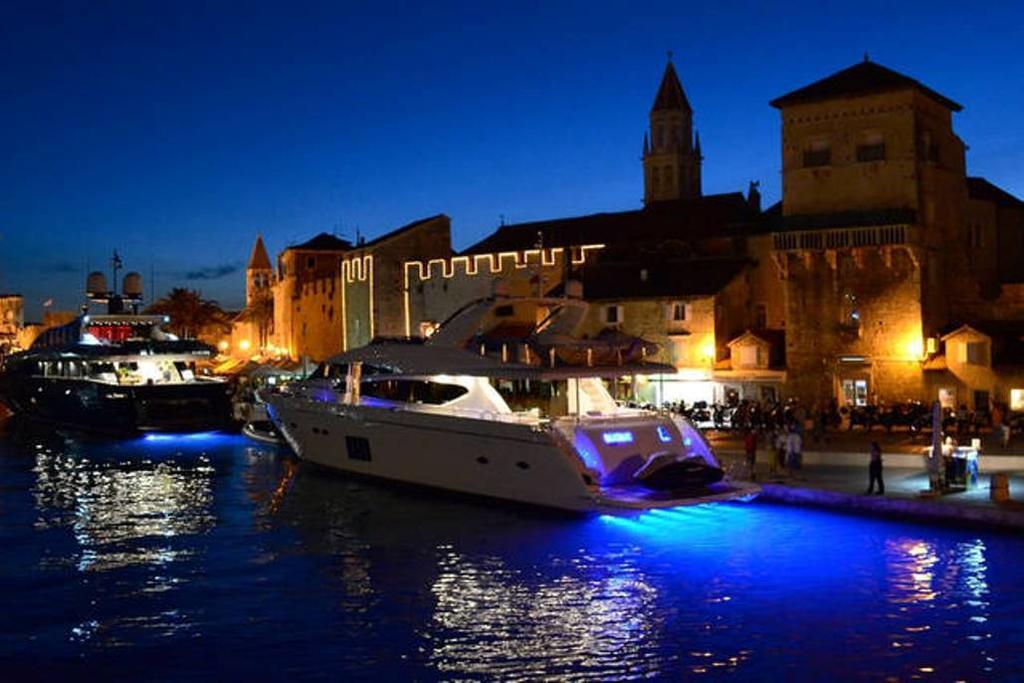 Lana Apartments Trogir Exteriér fotografie