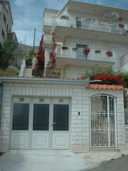 Lana Apartments Trogir Exteriér fotografie