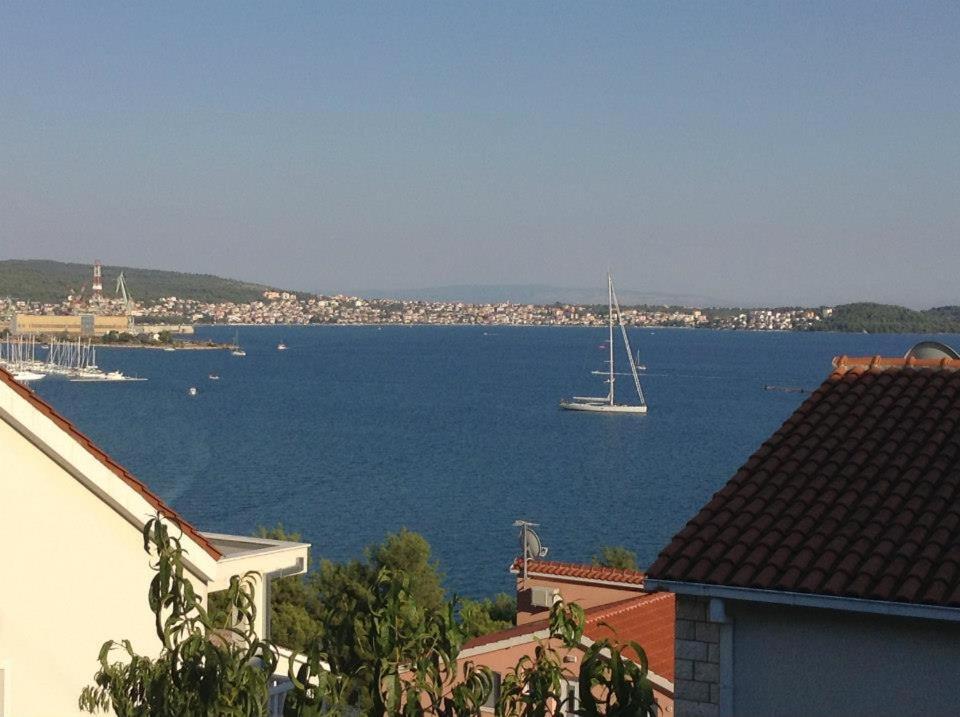Lana Apartments Trogir Exteriér fotografie